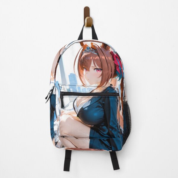 Item preview, Daiwa Scarlet Uma Musume Office Window Grace designed and sold by MicaheHaffner.