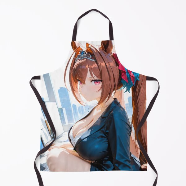Item preview, Daiwa Scarlet Uma Musume Office Window Grace designed and sold by MicaheHaffner.