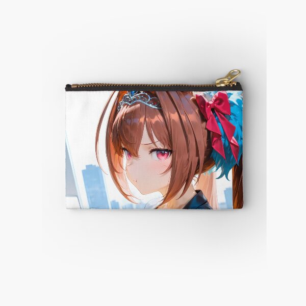 Item preview, Daiwa Scarlet Uma Musume Office Window Grace designed and sold by MicaheHaffner.