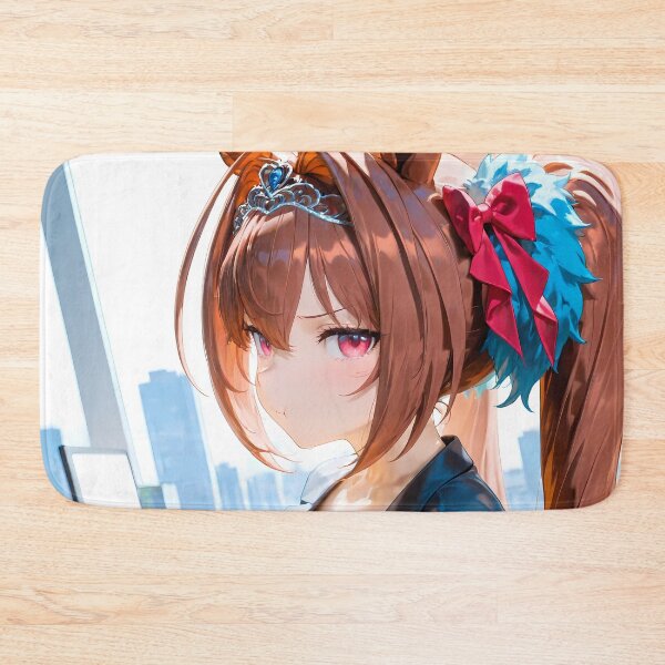 Item preview, Daiwa Scarlet Uma Musume Office Window Grace designed and sold by MicaheHaffner.