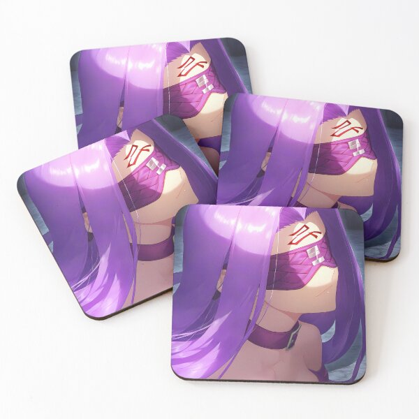 Item preview, Rider Fate Stay Night Blindfold Profile Mystery designed and sold by MicaheHaffner.