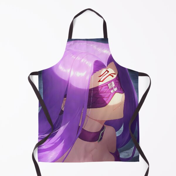 Item preview, Rider Fate Stay Night Blindfold Profile Mystery designed and sold by MicaheHaffner.