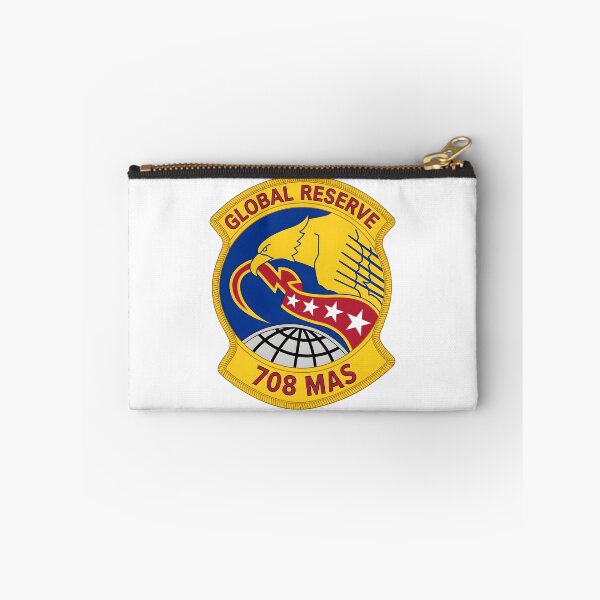 Item preview, 708th Military Airlift Squadron "Global Reserve" Emblem designed and sold by CharlieDesings.