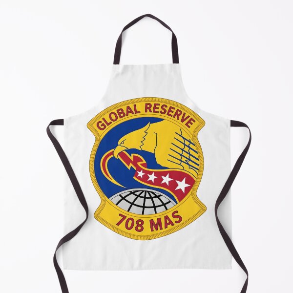 Item preview, 708th Military Airlift Squadron "Global Reserve" Emblem designed and sold by CharlieDesings.