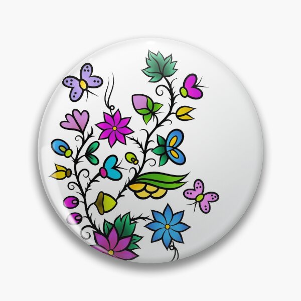 Item preview, SUMMER FLORAL ART,  PRETTY FLOWERS & BUTTERFLIES designed and sold by classic car craze.