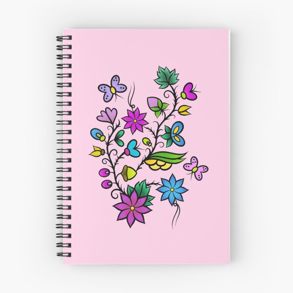 Item preview, SUMMER FLORAL ART,  PRETTY FLOWERS & BUTTERFLIES designed and sold by classic car craze.