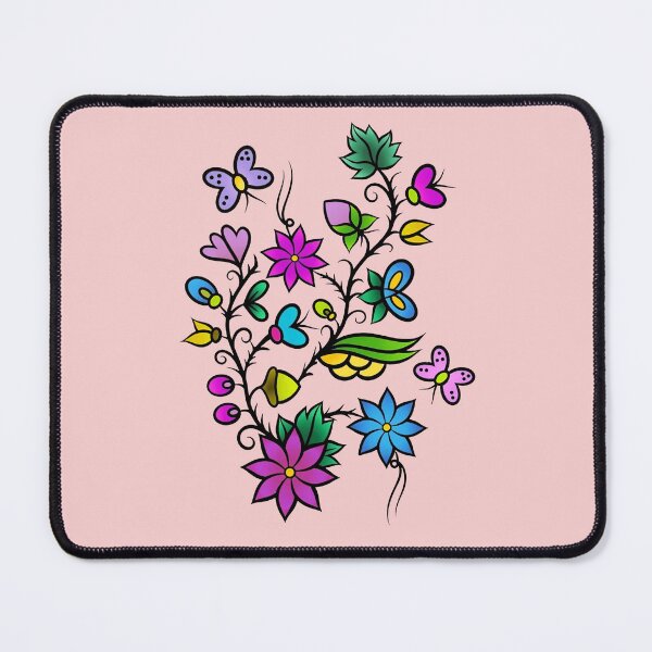 Item preview, SUMMER FLORAL ART,  PRETTY FLOWERS & BUTTERFLIES designed and sold by classic car craze.