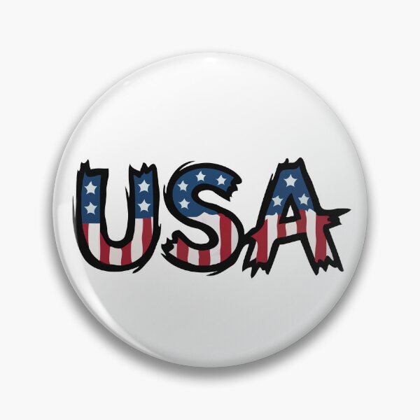 Item preview, Patriotic USA Flag designed and sold by Gkinoki.
