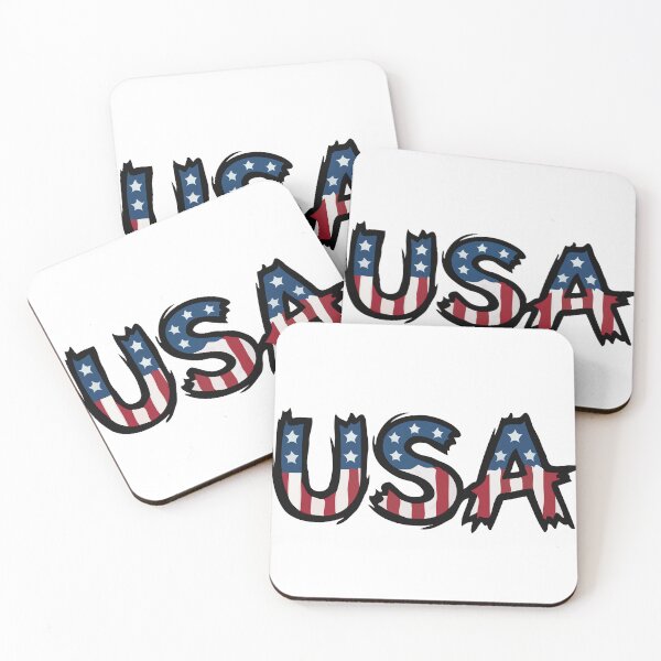 Item preview, Patriotic USA Flag designed and sold by Gkinoki.