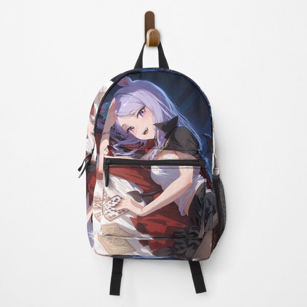 Item preview, Mejiro McQueen Uma Musume Vampire Study Night Magic designed and sold by MicaheHaffner.
