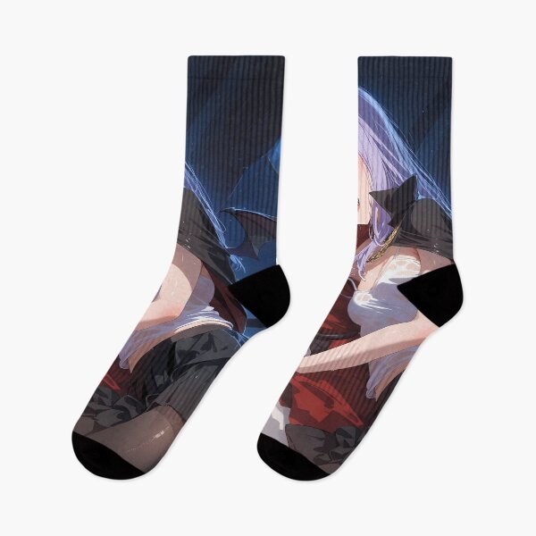 Item preview, Mejiro McQueen Uma Musume Vampire Study Night Magic designed and sold by MicaheHaffner.