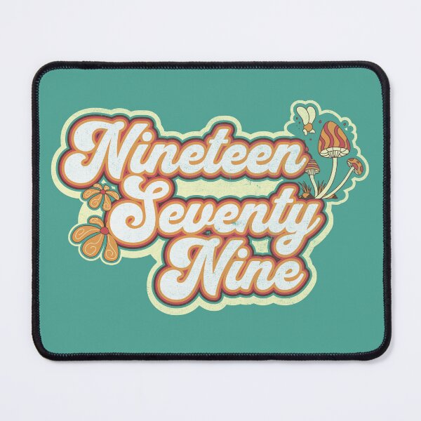 Item preview, 1979 Nineteen Seventy Nine designed and sold by ThePioneerWay.