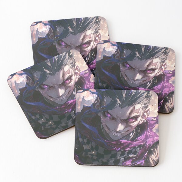 Item preview, Gundham Tanaka Danganronpa Purple Eyes Mystic Vibe Intense Rival Energy designed and sold by bystudiolereve.