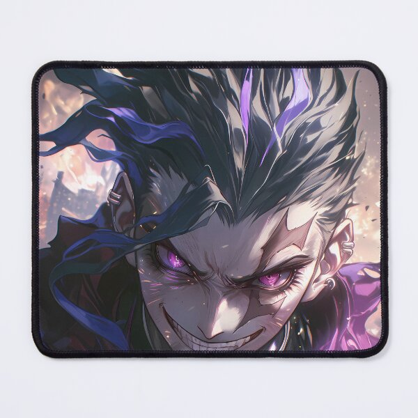 Item preview, Gundham Tanaka Danganronpa Purple Eyes Mystic Vibe Intense Rival Energy designed and sold by bystudiolereve.