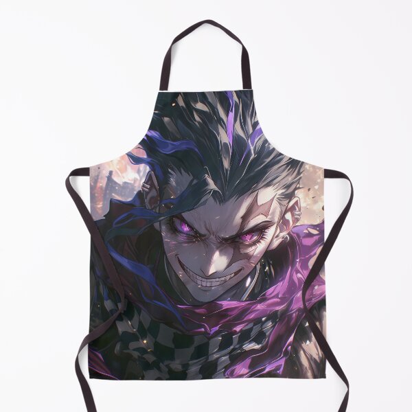 Item preview, Gundham Tanaka Danganronpa Purple Eyes Mystic Vibe Intense Rival Energy designed and sold by bystudiolereve.