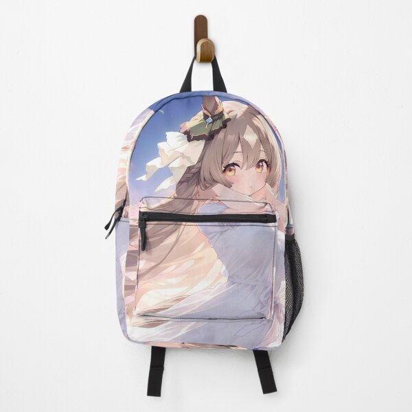 Item preview, Satono Diamond Uma Musume Pretty Derby White Dress Sunset Gaze designed and sold by MicaheHaffner.