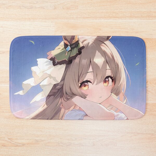 Item preview, Satono Diamond Uma Musume Pretty Derby White Dress Sunset Gaze designed and sold by MicaheHaffner.