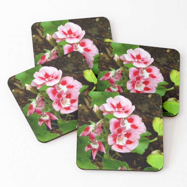 Item preview, Vertical Geranium designed and sold by gistinker.
