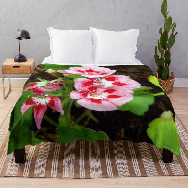 Item preview, Vertical Geranium designed and sold by gistinker.