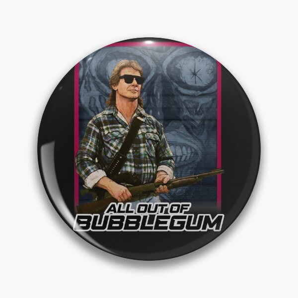 Item preview, Gritty Action Hero Stylized Quote  designed and sold by Orimakera.