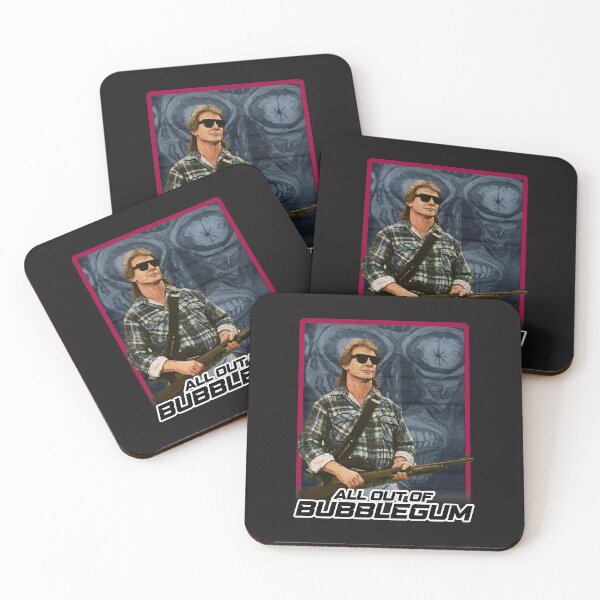 Item preview, Gritty Action Hero Stylized Quote  designed and sold by Orimakera.