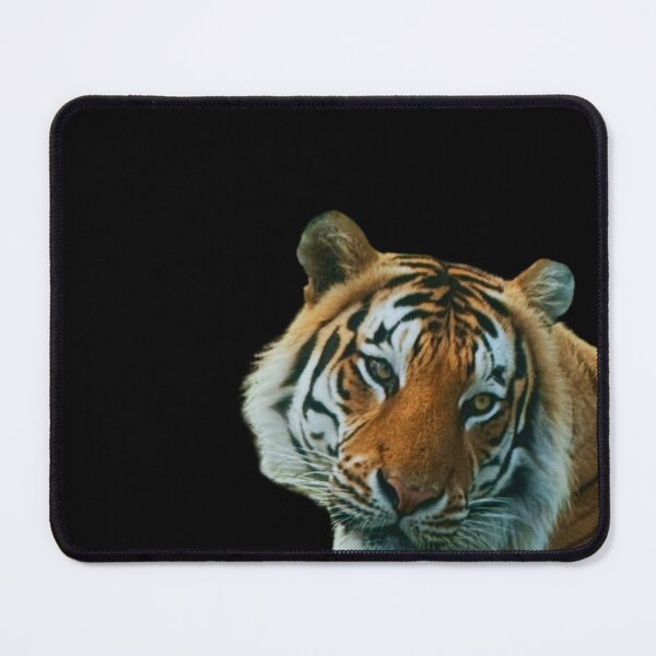 Item preview, Powerful Wild Tiger Face Art designed and sold by shaescreations1.