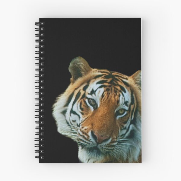 Item preview, Powerful Wild Tiger Face Art designed and sold by shaescreations1.