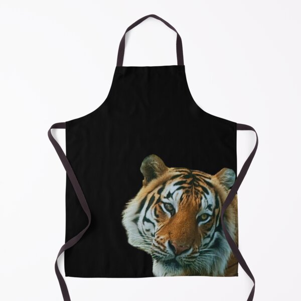 Item preview, Powerful Wild Tiger Face Art designed and sold by shaescreations1.