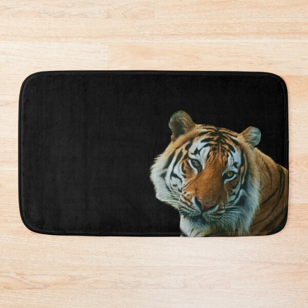 Item preview, Powerful Wild Tiger Face Art designed and sold by shaescreations1.