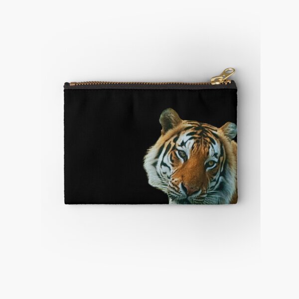 Item preview, Powerful Wild Tiger Face Art designed and sold by shaescreations1.