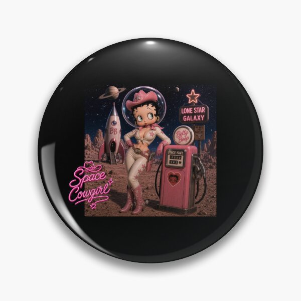 Item preview, SPACE COWGIRL designed and sold by BabaSoti.