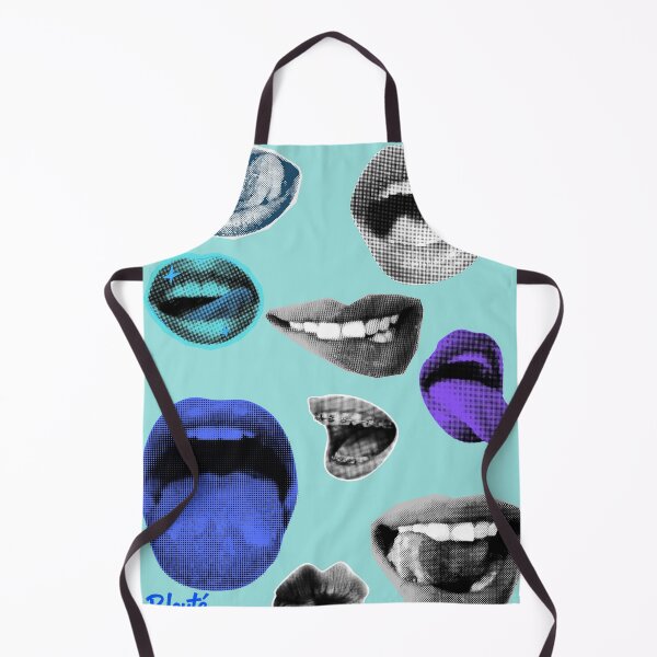 Item preview, Mouth agape by bluish designed and sold by Bleuté.