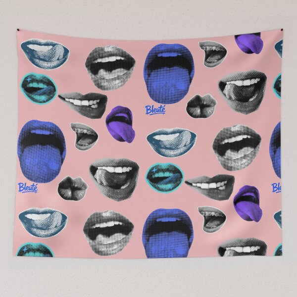 Item preview, Mouth agape by bluish designed and sold by Bleuté.