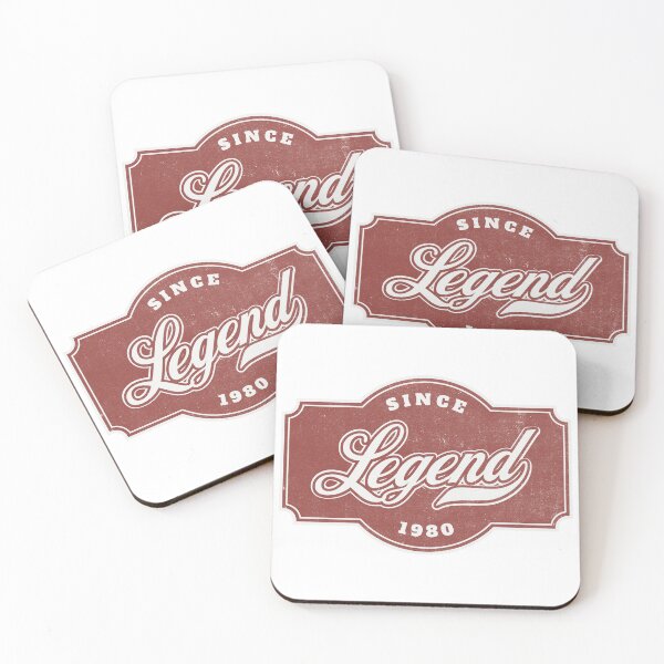 Item preview, 1980 Legend designed and sold by ThePioneerWay.
