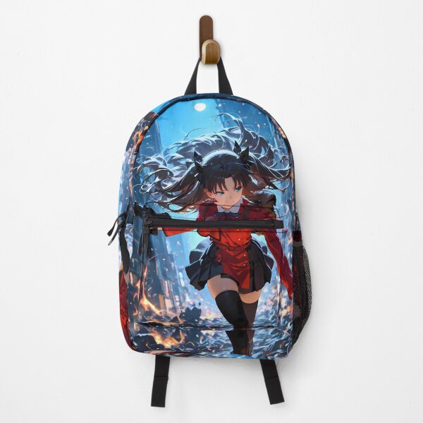 Item preview, Rin Tohsaka Fate Stay Night Moonlit City Dash designed and sold by MicaheHaffner.