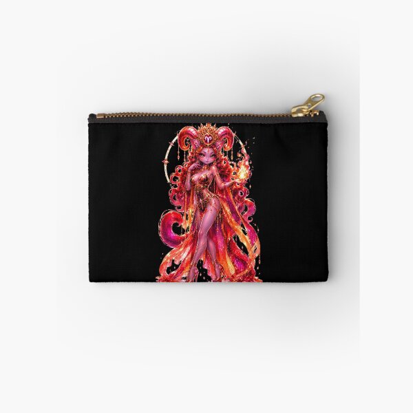 Item preview, Emily the Cosmic Cat - Aries Zodiac Sign designed and sold by ChaEmm_Studio.
