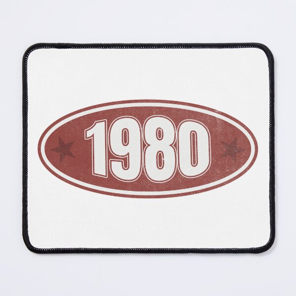 Item preview, 1980 Classic Oval designed and sold by ThePioneerWay.