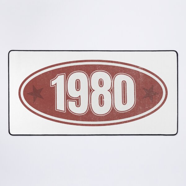 Item preview, 1980 Classic Oval designed and sold by ThePioneerWay.