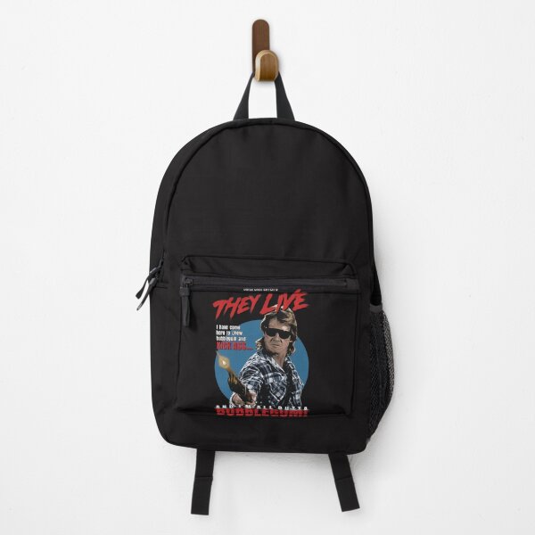 Item preview, Outta Gum Action Movie Quote designed and sold by Orimakera.