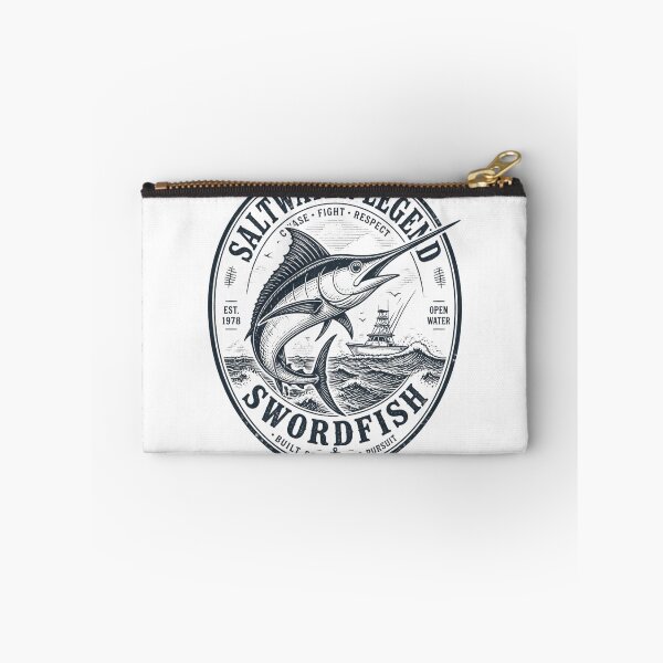 Item preview, Saltwater Legend Swordfish T-Shirt  designed and sold by redblink store.