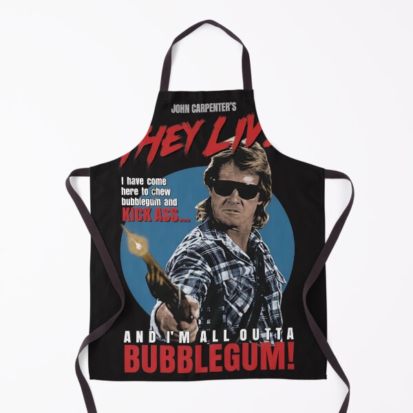 Item preview, Outta Gum Action Movie Quote  designed and sold by Orimakera.