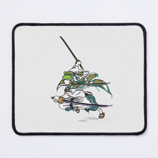Item preview, Zoro designed and sold by PrismPulseApp.