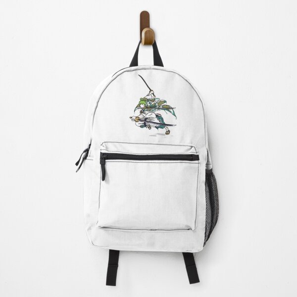 Item preview, Zoro designed and sold by PrismPulseApp.