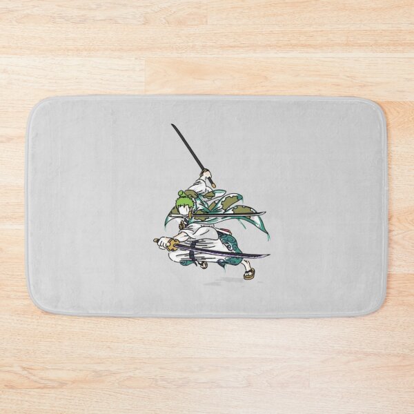 Item preview, Zoro designed and sold by PrismPulseApp.