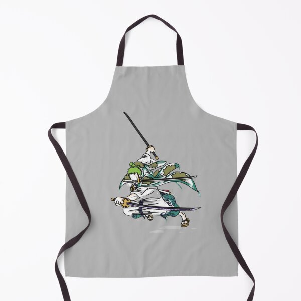 Item preview, Zoro designed and sold by PrismPulseApp.