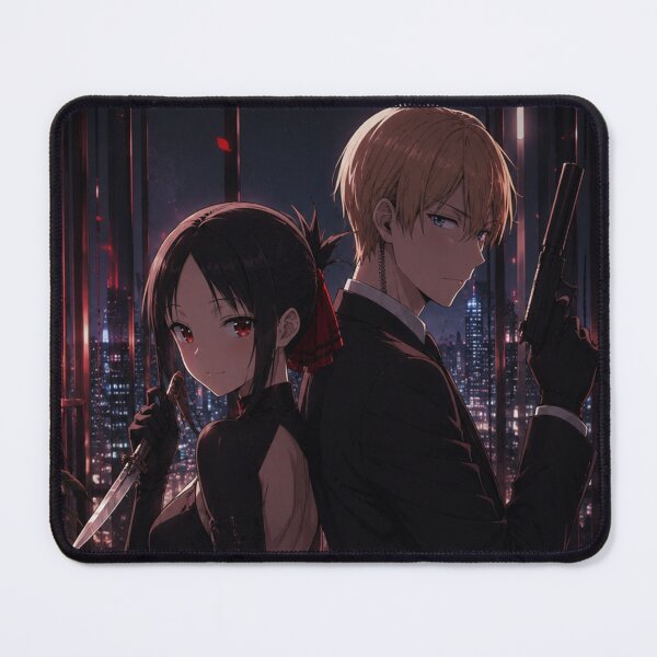 Item preview, Miyuki and Kaguya designed and sold by jinwooo.
