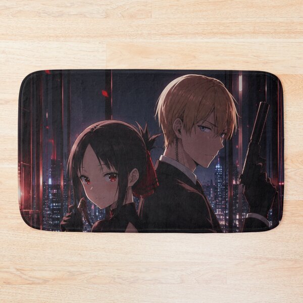 Item preview, Miyuki and Kaguya designed and sold by jinwooo.