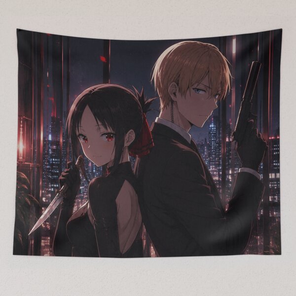 Item preview, Miyuki and Kaguya designed and sold by jinwooo.