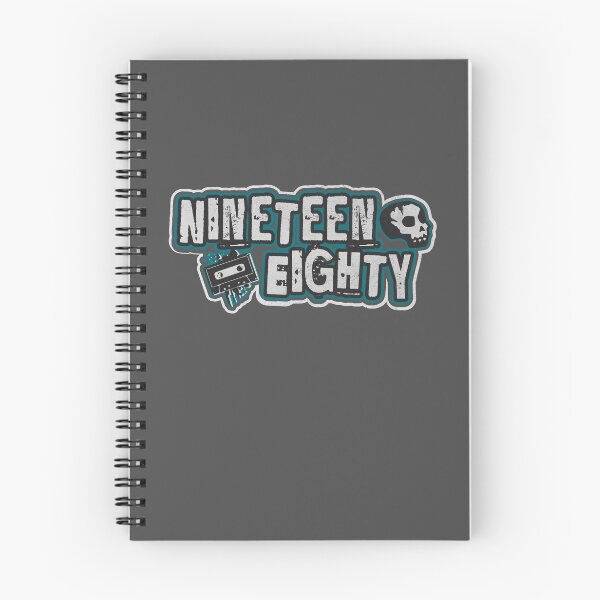 Item preview, 1980 Nineteen Eighty Grunge designed and sold by ThePioneerWay.