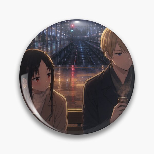 Item preview, Kaguya sama love is war designed and sold by jinwooo.